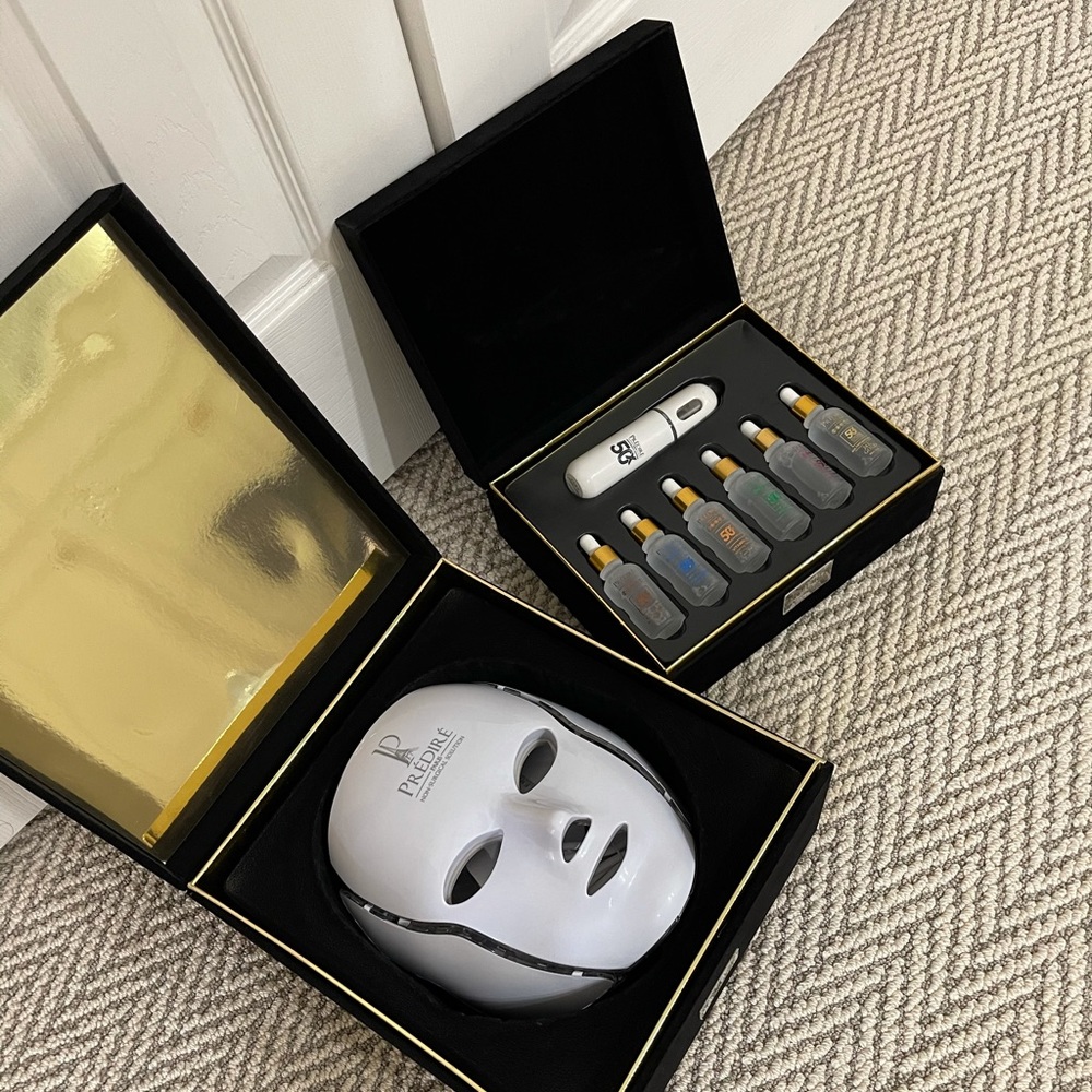 Predire 8 element multi purpose skincare mask
